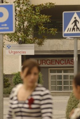 Hospital general en Oviedo (Asturias)