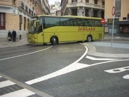 Invasión De Autobuses
