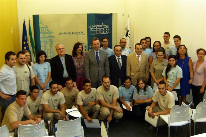 Consejero de Empleo Y Alumnos Del Taller