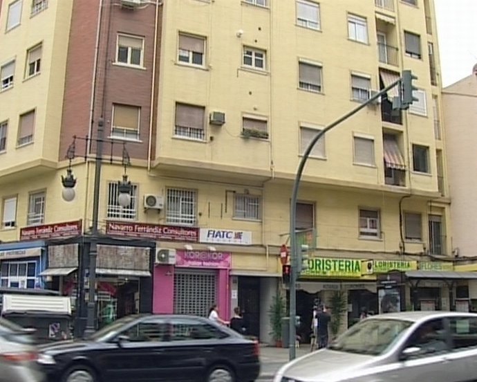 El Lugar Donde Se Produjo El Apuñalamiento