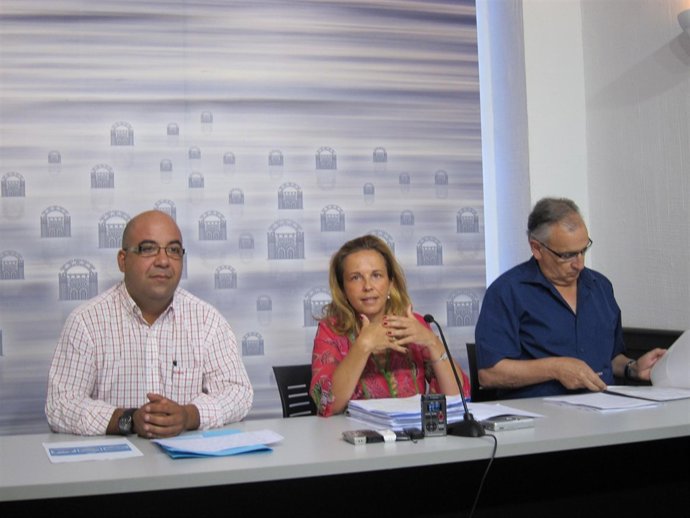 Presentación 'Méridas Del Mundo'