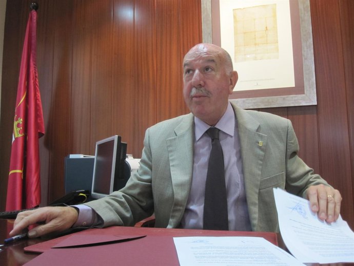 Carlos Barrera, Síndic D'aran