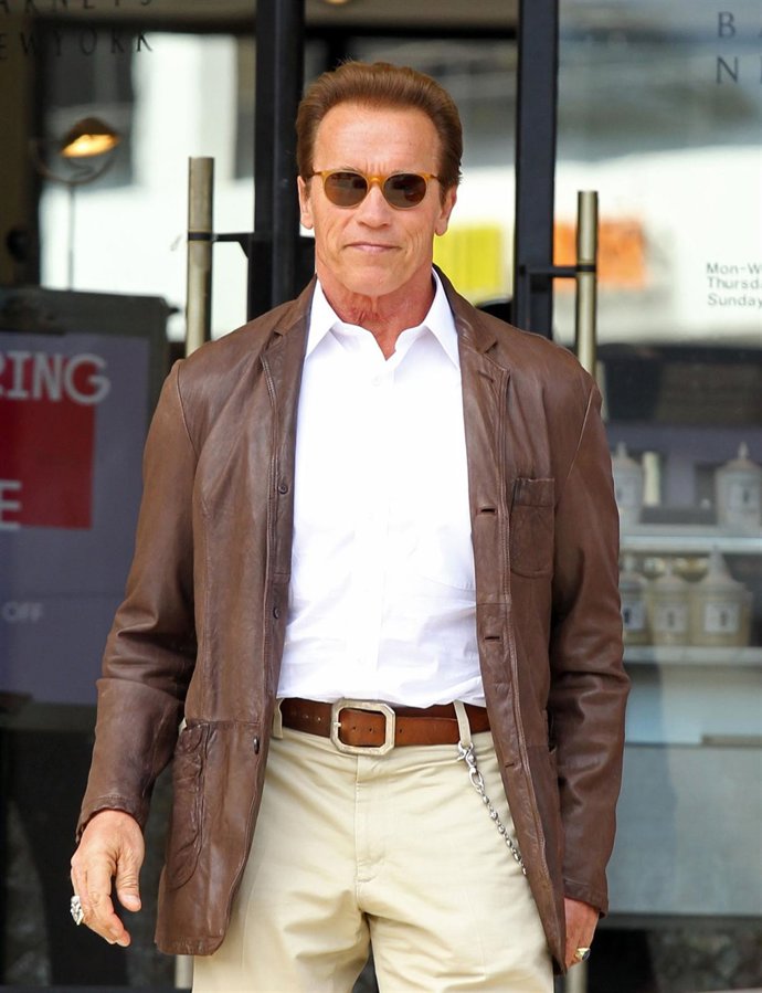 Arnold Schwarzenegger