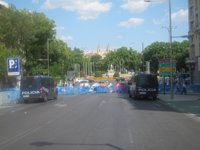 Los 'indignados' entregan en el Congreso el documento con las problemáticas recogidas durante la Marcha Popular