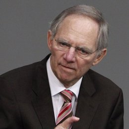 Wolfgang Schaeuble