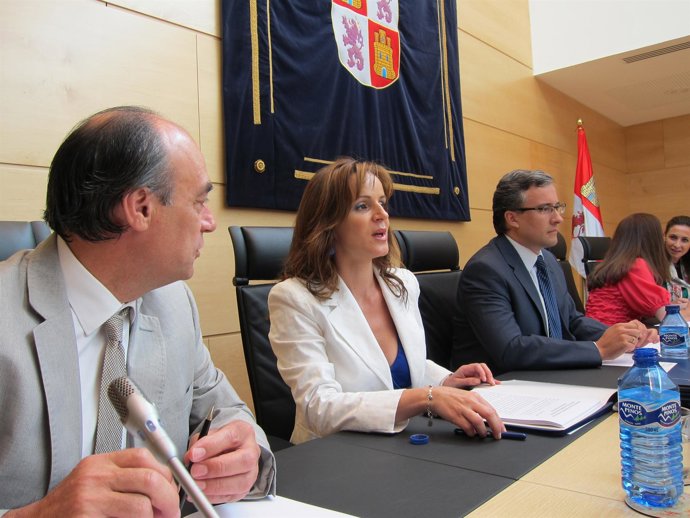 Clemente Explica El Programa De Legislatura