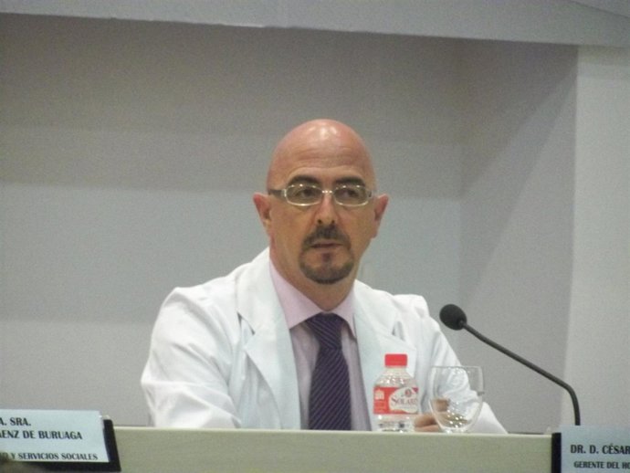 César Pascual, Nuevo Director Gerente De Valdecilla