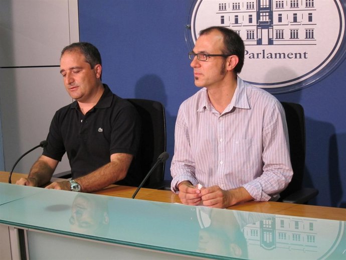 Antoni Alorda Y Biel Barceló