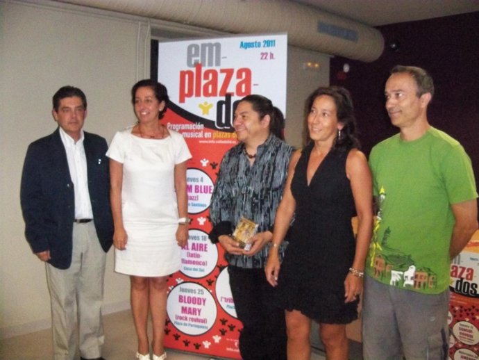 Presentación De 'Emplazados'