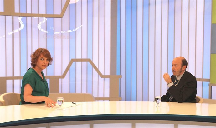 Imagen De La Entrevista