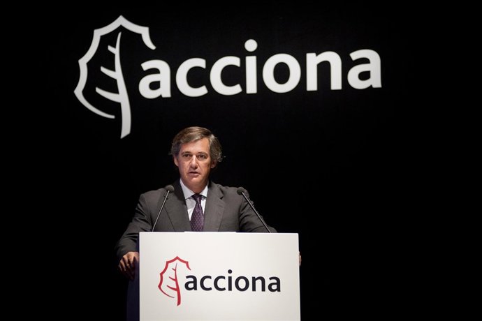 El Presidente De Acciona, José Manuel Entrecanales