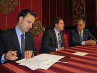 Telefónica colaborará con 30.000 euros para el programa cultural de Toledo