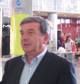 El Delegado Del Gobierno En Andalucía, Luis García Garrido