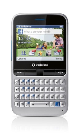 Vodafone 555 Blue