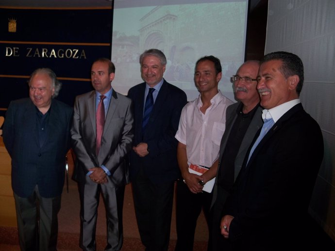 Presentación Del Festival De Música Antigua De Daroca