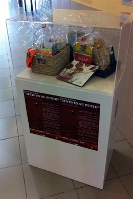 Concurso De Postres De Comercio Justo