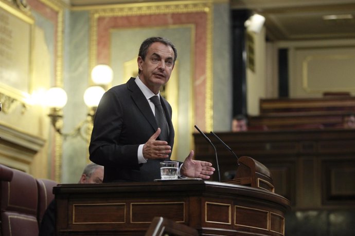 Presidente Del Gobierno, José Luis Rodríguez Zapatero