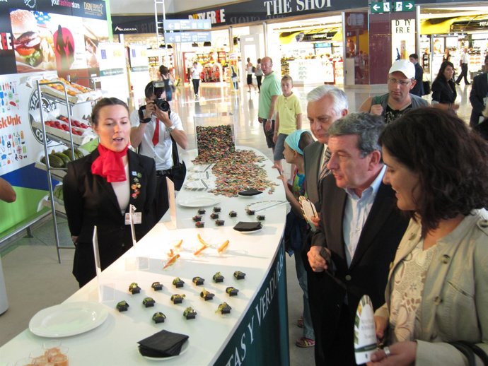 Campaña De Promoción De Productos García Garrido, López Luna Y Bermúdez