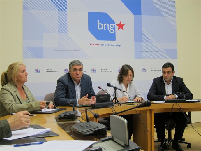 Carlos Aymerich (BNG) Denuncia Un Intento De Privatización De Centros De Día