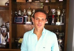 Corrales En Las Oficinas Del Club Nazarí