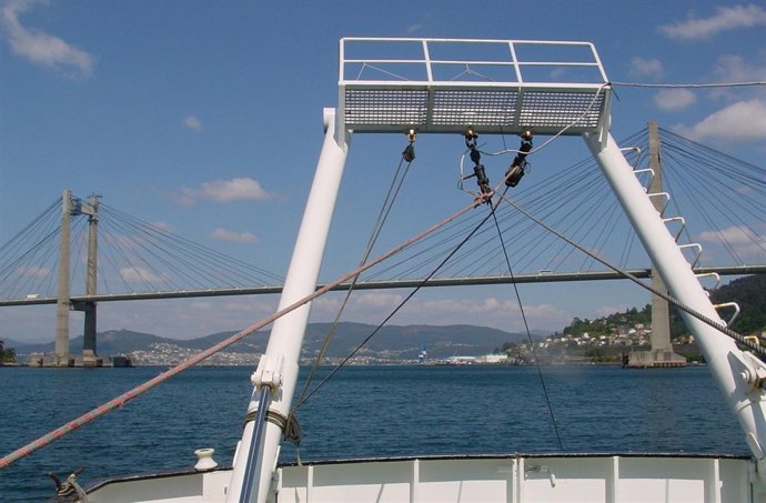 Estudio Contaminación Plomo En Ría De Vigo