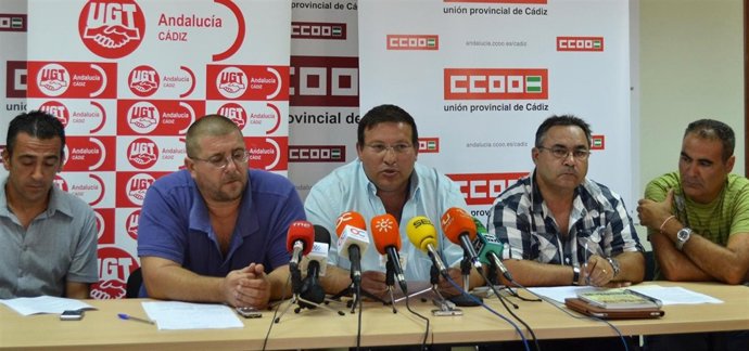 Responsables Sindicales Amenazan Con Denunciar A Gadir Solar En La Fiscalía