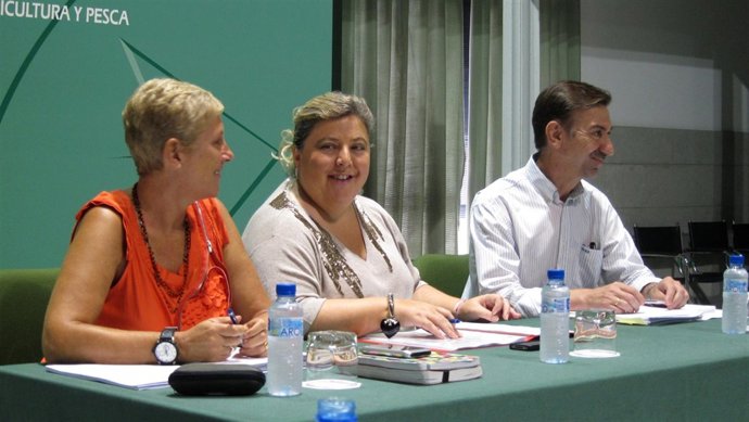 Reunión De Agricultura Y Pesca Con El Sector Pesquero En Sevilla.