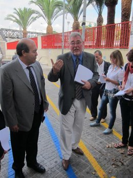 El Director De Rodalies, Miguel Ángel Remacha