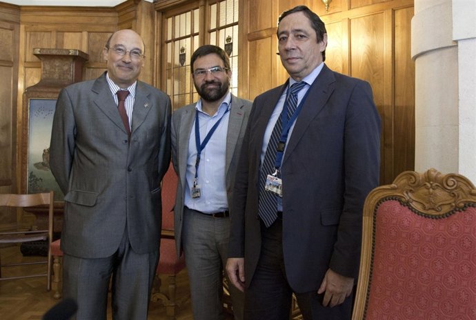 Presidente De La CRUE Y Presidente Del CSIC