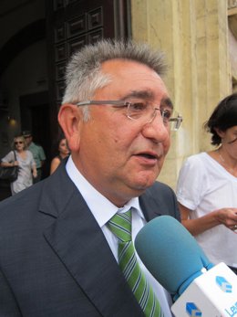 Fernando Giner, En Declaraciones A Los Medios