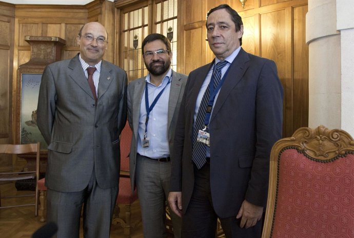 Presidente De La CRUE Y Presidente Del CSIC