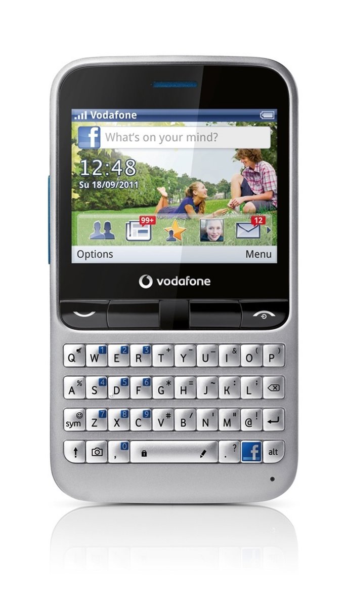 Vodafone 555 Blue