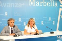 Marbella destaca el crecimiento del turismo en el primer semestre, por encima de la media de España