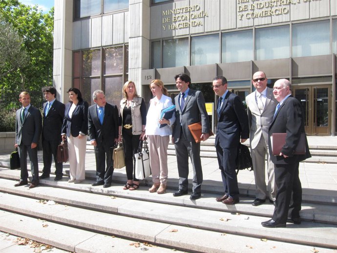 Josep Ignasi Aguiló En El CPFF