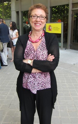 Martínez Aguayo, A Su Llegada A La Reunión Del CPFF