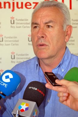 Cayo Lara En Los Cursos De Verano De La URJC