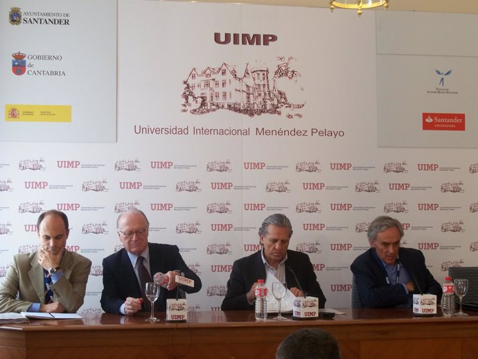 Lopez Garrido En La UIMP