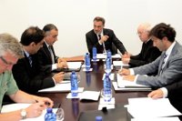 Cultura aboga por garantizar "lo más que se pueda" el "amplísimo y riquísimo patrimonio" de la Iglesia en Galicia