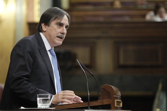 Ministro De Trabajo, Valeriano Gómez