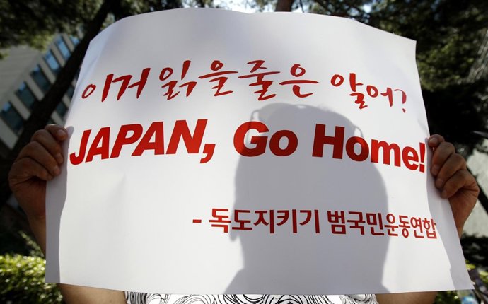 Seúl Prohíbe La Entrada De Japoneses En El Territorio