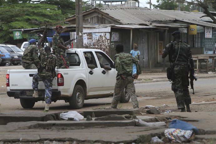 Fuerzas Leales A Ouattara (Costa De Marfil)
