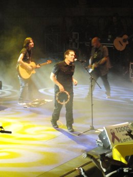 Maldita Nerea En San Javier