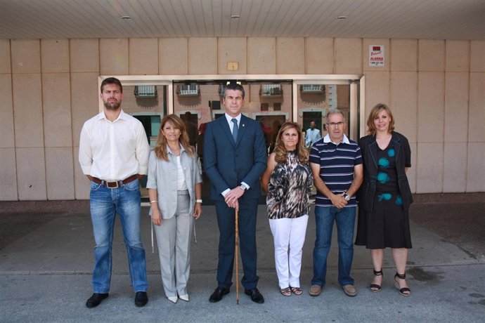 Equipo De Gobierno De Moraleja De Enmedio