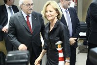 Salgado dice que la regla de gasto debe ser "homogénea" en todas las CC.AA., pero no "idéntica"