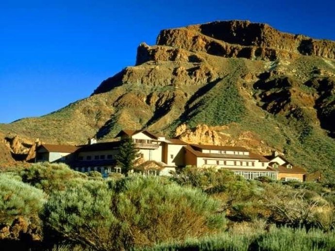 Parador De Las Cañadas Del Teide
