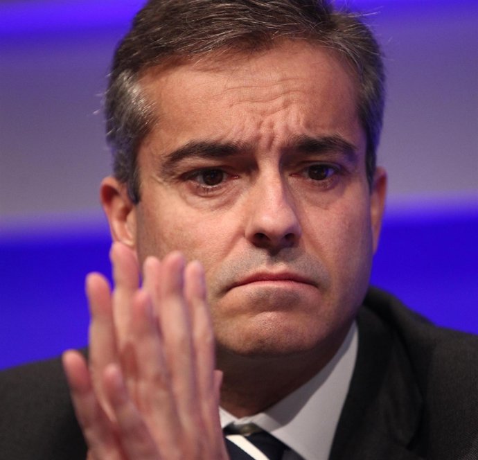 consejero delegado de BBVA, Ángel Cano