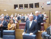 Fabra jura su cargo y promete trabajar para que se hable solo en positivo de Valenciana