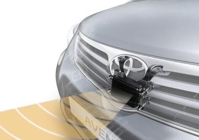 Nuevas Tecnologías De Toyota