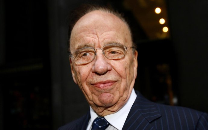 Rupert Murdoch