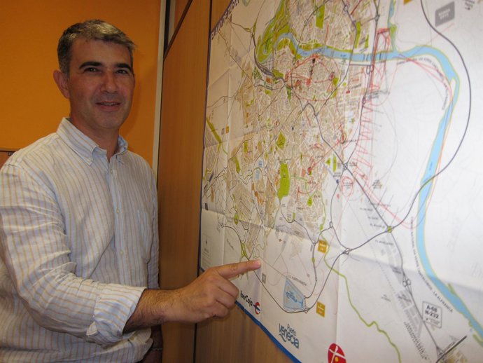 Juan Martín (CHA) Explica La Propuesta Para El Cercanías En El Sur De La Ciudad